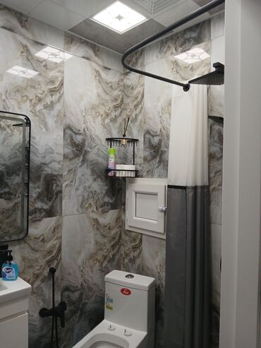 Yeni tikili: Əhmədli, 2 otaqlı, Yeni tikili, m. Əhmədli, 42 kv. m — 7