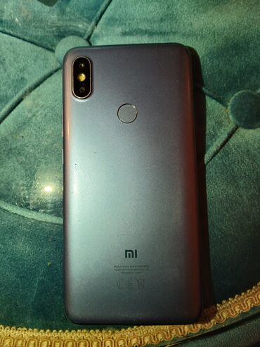 irsad redmi note 9 s: Xiaomi Redmi S2, 32 GB, rəng - Mavi, 
 Sensor, Barmaq izi