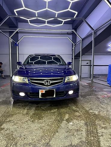 аккорд со 7: Honda Accord: 2007 г., 2.4 л, Автомат, Бензин, Седан — 3