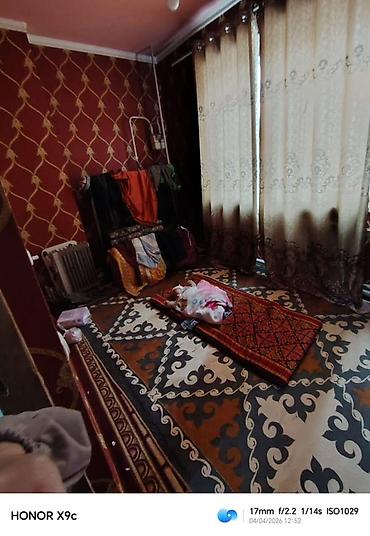 Долгосрочная аренда комнат: 43 м², Без мебели — 6