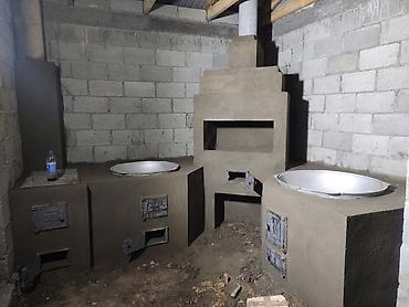 Очок: Очок-Газ системасында, отунга абдан — 12