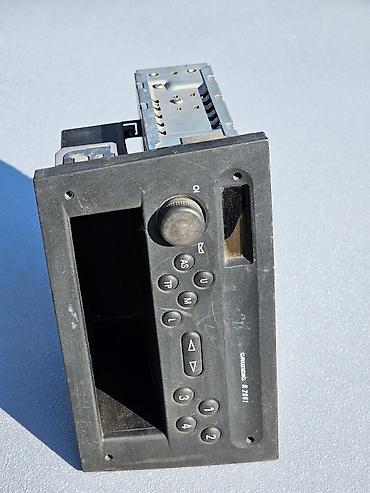 Магнитолы: Б/у, 2-DIN, Без системы, Менее 1 ГБ ОЗУ, Менее 16 Гб ПЗУ — 5