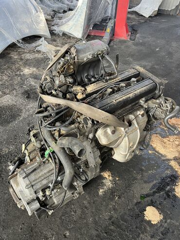 мотор b20b: Бензиндик кыймылдаткыч Honda 2000 г., 2 л, Колдонулган, Оригинал, Жапония