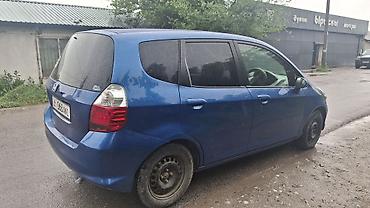 Honda: Honda Fit: 2003 г., 1.3 л, Автомат, Бензин, Хэтчбэк — 6