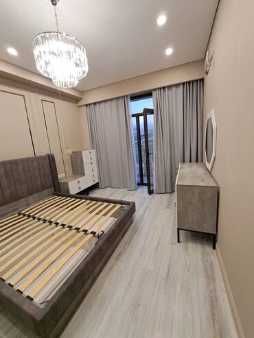 Продажа квартир: 2 комнаты, 84 м², Элитка, 5 этаж, Дизайнерский ремонт — 6