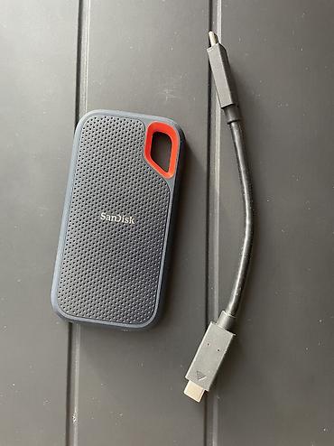 windows surface: Накопитель для ПК, Б/у, Sandisk, SSD, 1 ТБ, Для ПК — 2