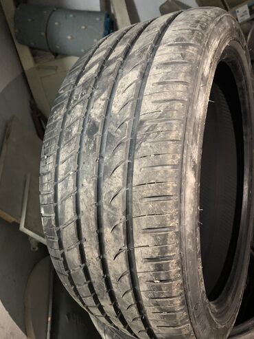 автомобили электро: Шины 225 / 40 / R 18, Лето, Б/у, Комплект, Легковые, Китай