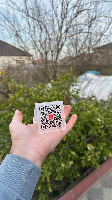 Оборудование для ресторанов, кафе: Restoran və kafelər üçün Onlayn QR Menyu xidməti təqdim edirik 📱 — 5