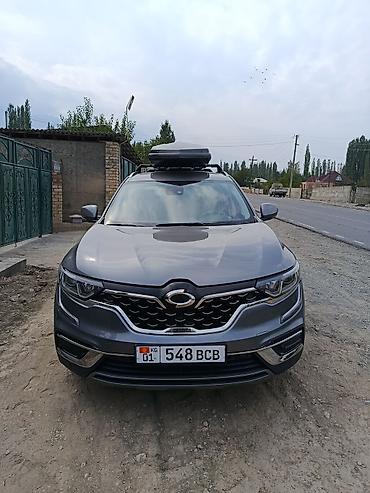 Продажа авто: Renault Samsung QM6: 2019 г., 2 л, Вариатор, Газ, Кроссовер — 1