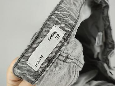 dżinsy cropp: Bershka, Jeansy damskie, rozmiar M — 4