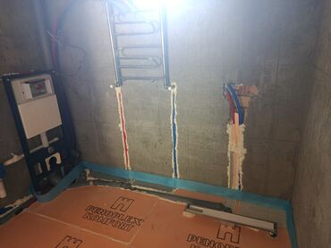 Отопление: Монтаж водяного тёплого пола под ключ - Проектирование и устройство — 15