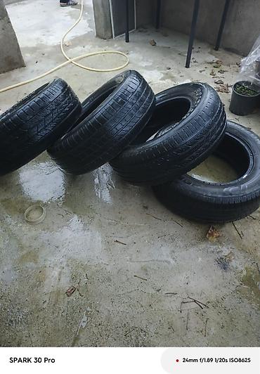 kumho 225 55 18: Nexen Roadian HTX avtomobil şinləri dəsti təqdim olunur. Şəkillərdə 4 — 3