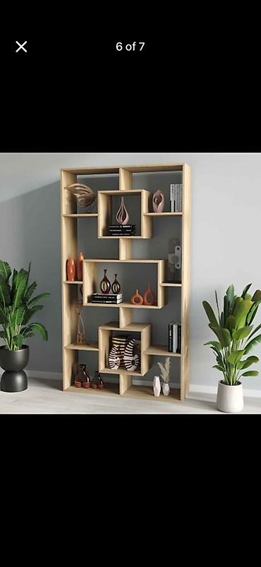 Rəflər: Dekorativ rəf — 3