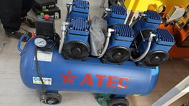 Компрессоры: Компрессор Электрический, Воздушный, Новый — 2