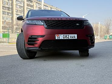 Land Rover: Land Rover : 2018 г., 2 л, Автомат, Бензин, Кроссовер — 8
