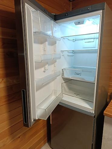 Техника и электроника: Холодильник Hotpoint Ariston, Б/у, Двухкамерный, No frost — 3