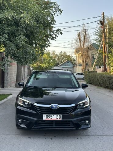 куплю автомобиля: Subaru Legacy: 2020 г., 2.5 л, Автомат, Бензин, Седан