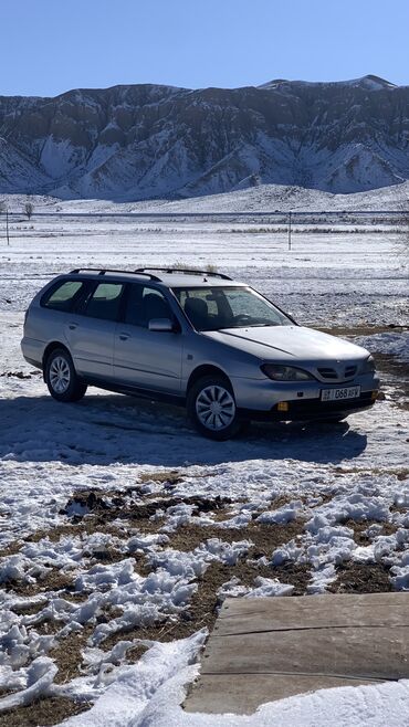 митсубиси галант матор: Nissan Primera: 2001 г., 1.8 л, Механика, Бензин, Универсал