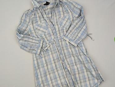 henley: H&M, Sukienka damska, rozmiar S — 1