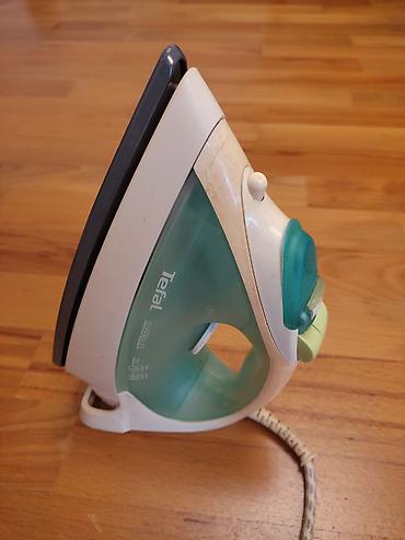 Tefal buxarlı ütü 
- Marka: Tefal
- Altlıq: yapışmayan