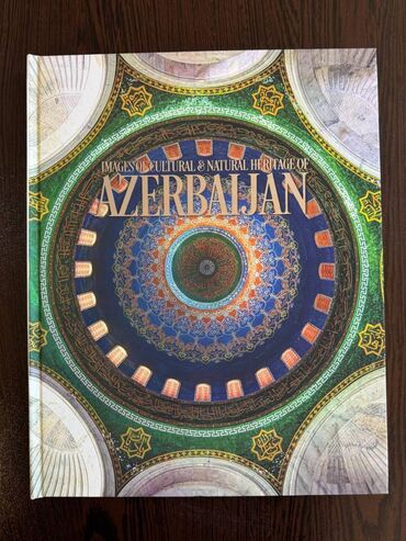 Velosipedlər: Azərbaycana həsr olunmuş albom. Xarici qonaqlara yadigar olaraq əla