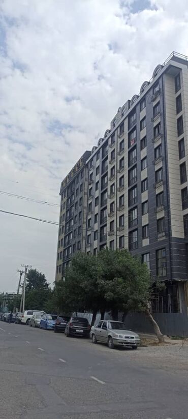 обмен дома на квартиру бишкек: 3 комнаты, 82 м², Элитка, 6 этаж, ПСО (под самоотделку)