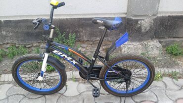купить велосипед bmx бу: Подростковый велосипед, Б/у