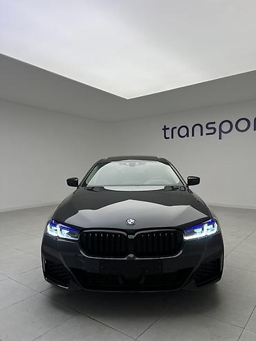 aion s 2021: BMW 520: 2020 г., 2 л, Автомат, Бензин, Седан — 1