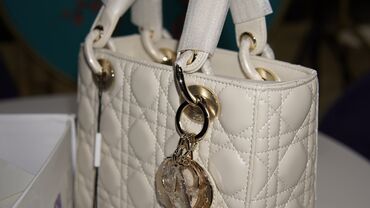 Çantalar: Əl çantası, Christian Dior, Yeni — 6