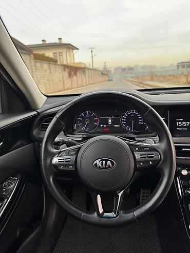 Kia: Kia K7: 2019 г., 3 л, Автомат, Газ, Седан — 10