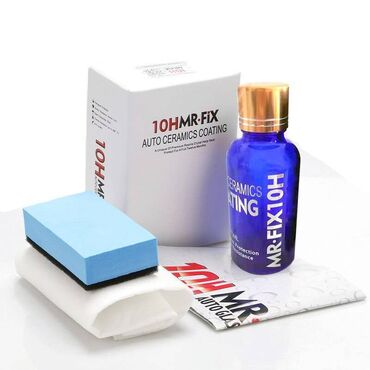 masin yagi: MR-FİX-10H Cerami̇c Keramika Təzə! 30ml! Qi̇ymət sondur!!
