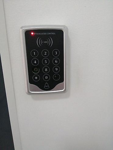 Видеонаблюдение, охрана: Установка видеонаблюдения в бишкеке Установка домофона Установка камер — 14