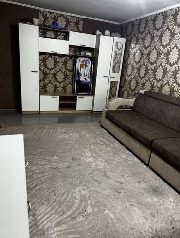 Продажа домов: 2 комнаты, 43 м², Хрущевка, 1 этаж, Косметический ремонт