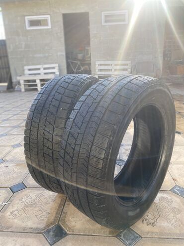 новые зимние шины: Шины 205 / 55 / R 16, Зима, Пара, Легковые, Bridgestone