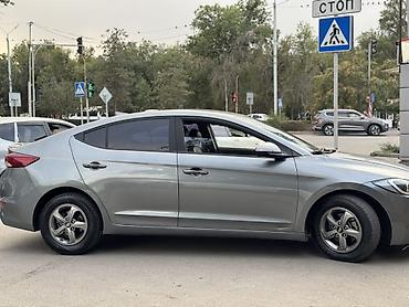 аванта сн7: Hyundai Avante: 2018 г., 1.6 л, Автомат, Дизель, Седан — 6