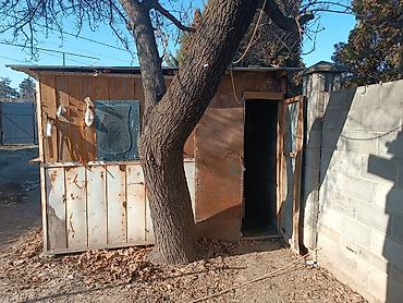 Вагоны: Дачный домик/хозблок из дерева - Каркасно-деревянное помещение — 7