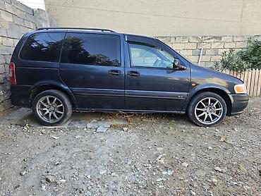 Opel: Opel Sintra: 2.2 l | 1988 il — 4