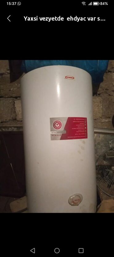 Divanlar: Ariston 100 l