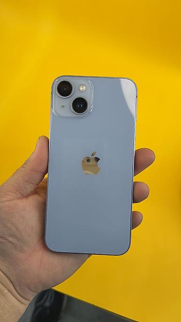 Apple iPhone: IPhone 14, Б/у, 128 ГБ, 86 % — 2