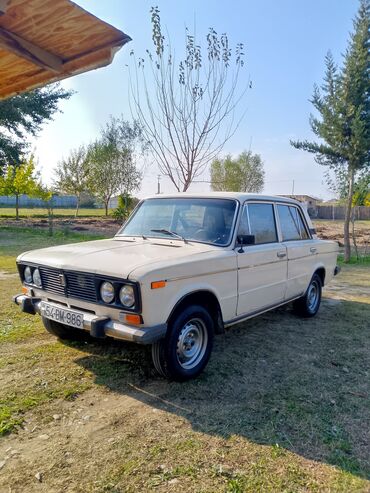 VAZ (LADA): VAZ (LADA) 2106: 1.5 l | 1986 il 300000 km Sedan -da lalafo.az — 6 VAZ (LADA): VAZ (LADA) 2106: 1.5 l | 1986 il 300000 km Sedan — 6