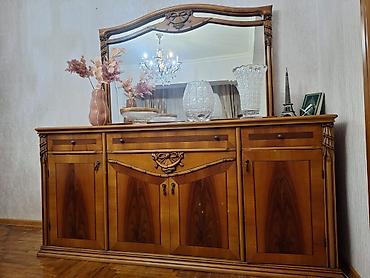 tumbucka satilir: İşlənmiş, Komod, TV altlığı, Kredit yoxdur, Malayziya — 2