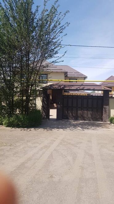 участка в бишкек: Дом, 400 м², 7 комнат, Собственник, Евроремонт