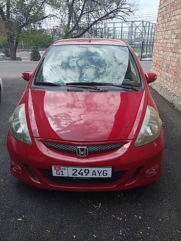 jetour dashing: Honda Jazz: 2008 г., Хэтчбэк — 3