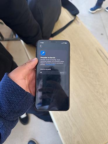 15 iphone: IPhone 11 Pro Max, 64 GB, Qızılı, Face ID — 5