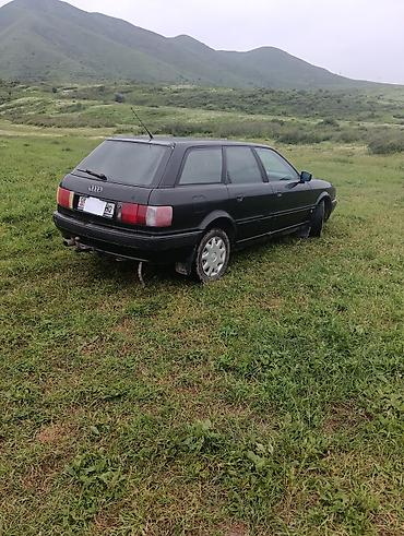 Audi: Audi 80: 1994 г., Механика, Бензин, Универсал — 4