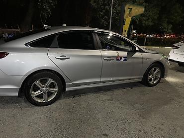 neta ls: Hyundai Sonata: 2021 г., 2 л, Автомат, Газ, Седан — 8