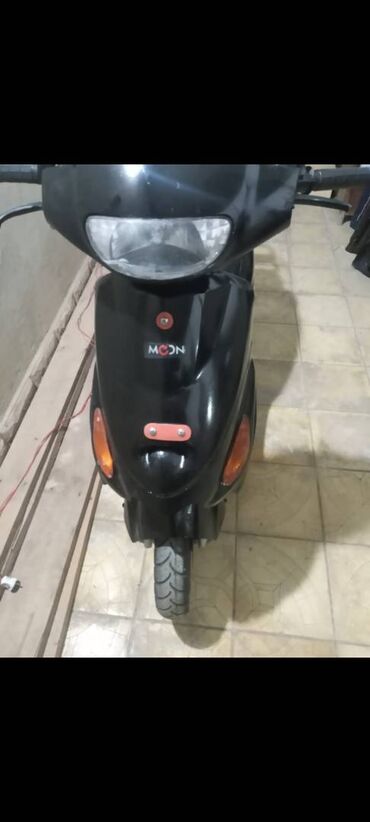 Mopedlər,skuterlər: Moon - Moped, 80 sm3, 2022 il, 388778 km