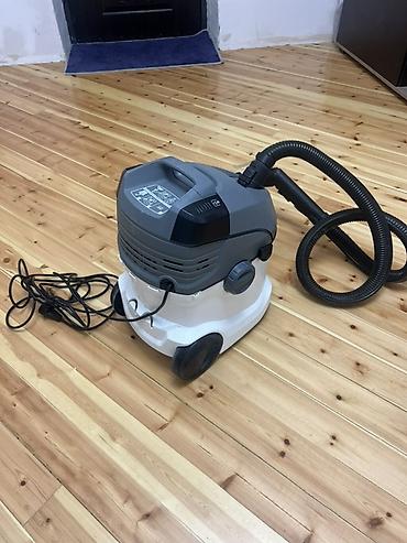 darsonval aparat: Karcher su-filtrlə yuma və quru/toz sorucu aparat Xüsusiyyətlər: - — 1