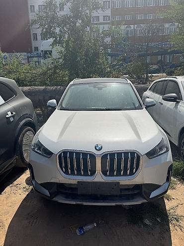 BMW X1: 2025 г., 2 л, Автомат, Бензин, Внедорожник