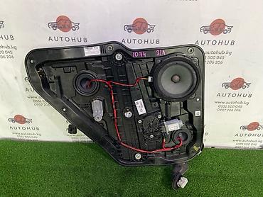 Стеклоподъемник Hyundai Avante AD G4FD 1.6 задн. лев. (б/у)
